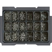 DIN 7985* / 934* / 125* Stahl verzinkt